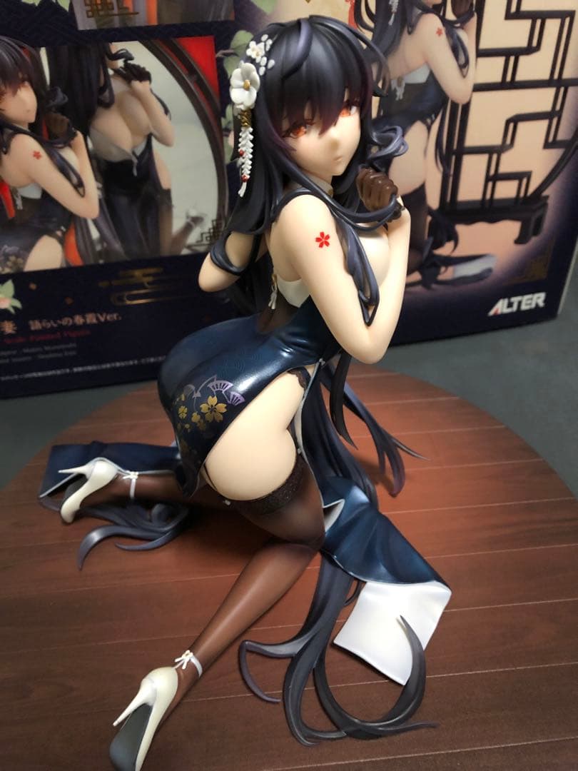 アズールレーン／吾妻　語らいの春霞Ver. フィギュア アルター