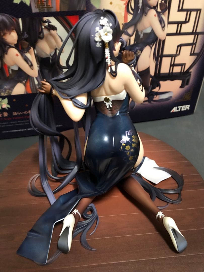 アズールレーン／吾妻　語らいの春霞Ver. フィギュア アルター