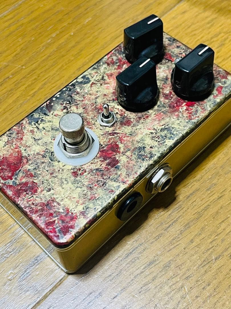 LANDGRAFF DYNAMIC OVERDRIVE クローン　ランドグラフ