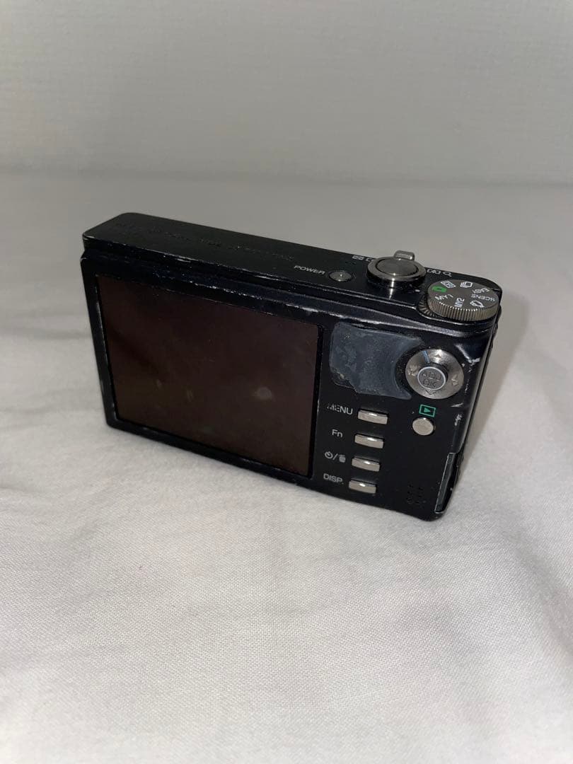 【動作確認済み】RICOH CX2 コンパクトデジタルカメラ ブラック