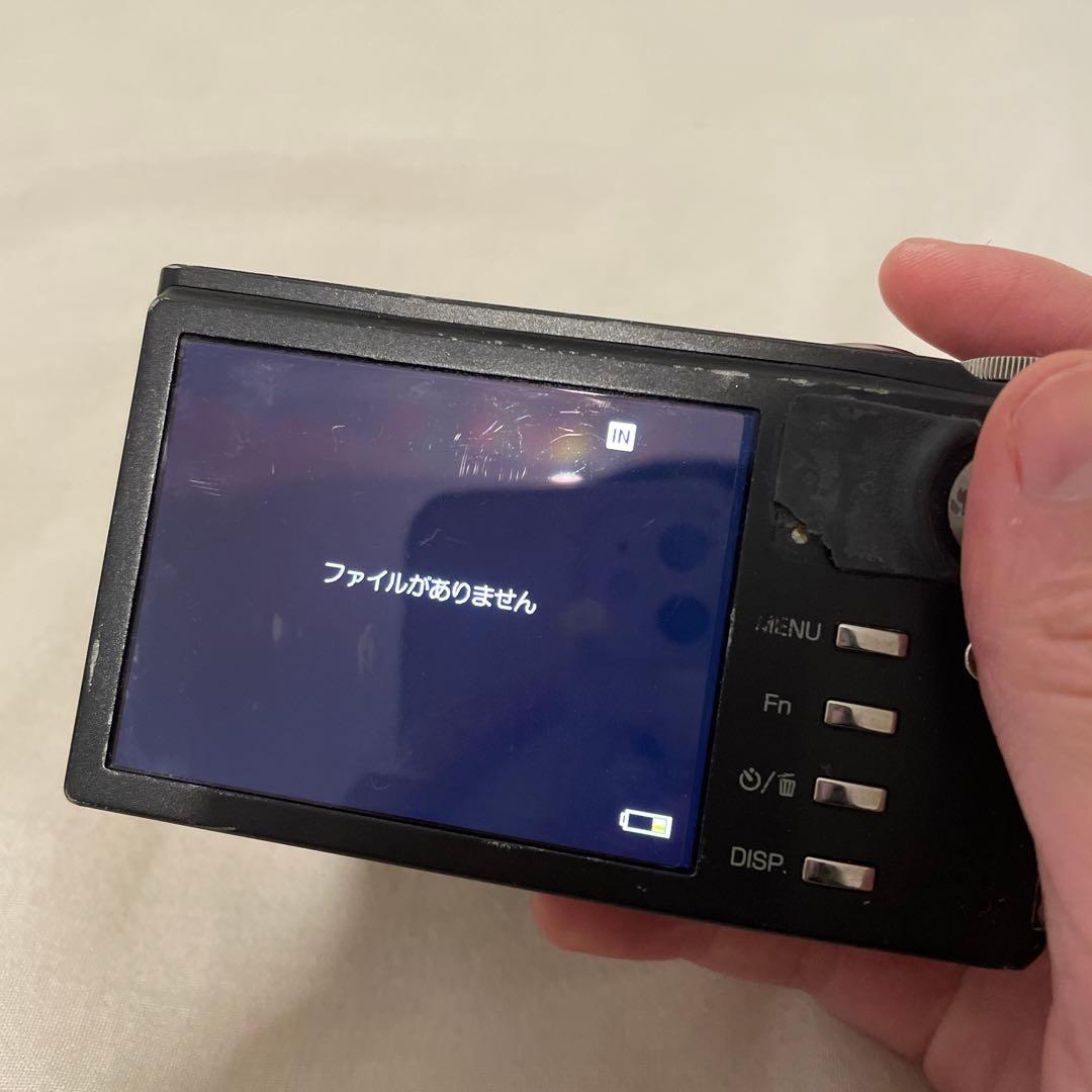 【動作確認済み】RICOH CX2 コンパクトデジタルカメラ ブラック