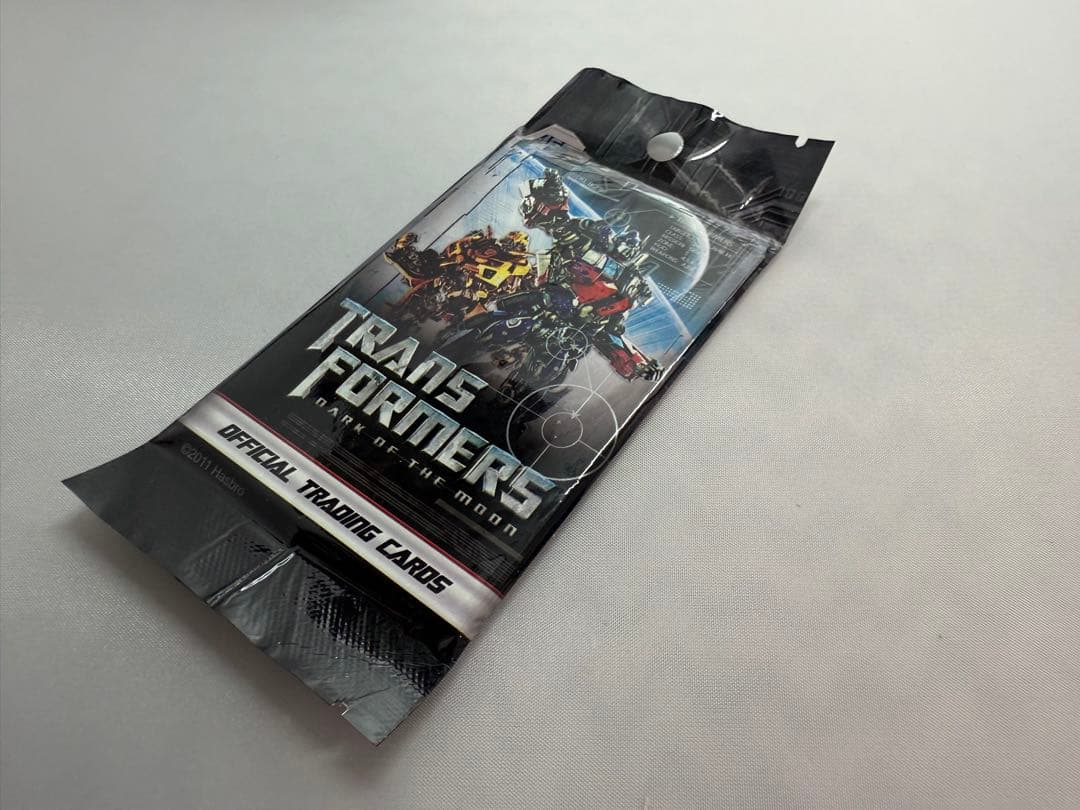 【新品未開封】トランスフォーマー 40周年記念 トレーディングカードセットG1