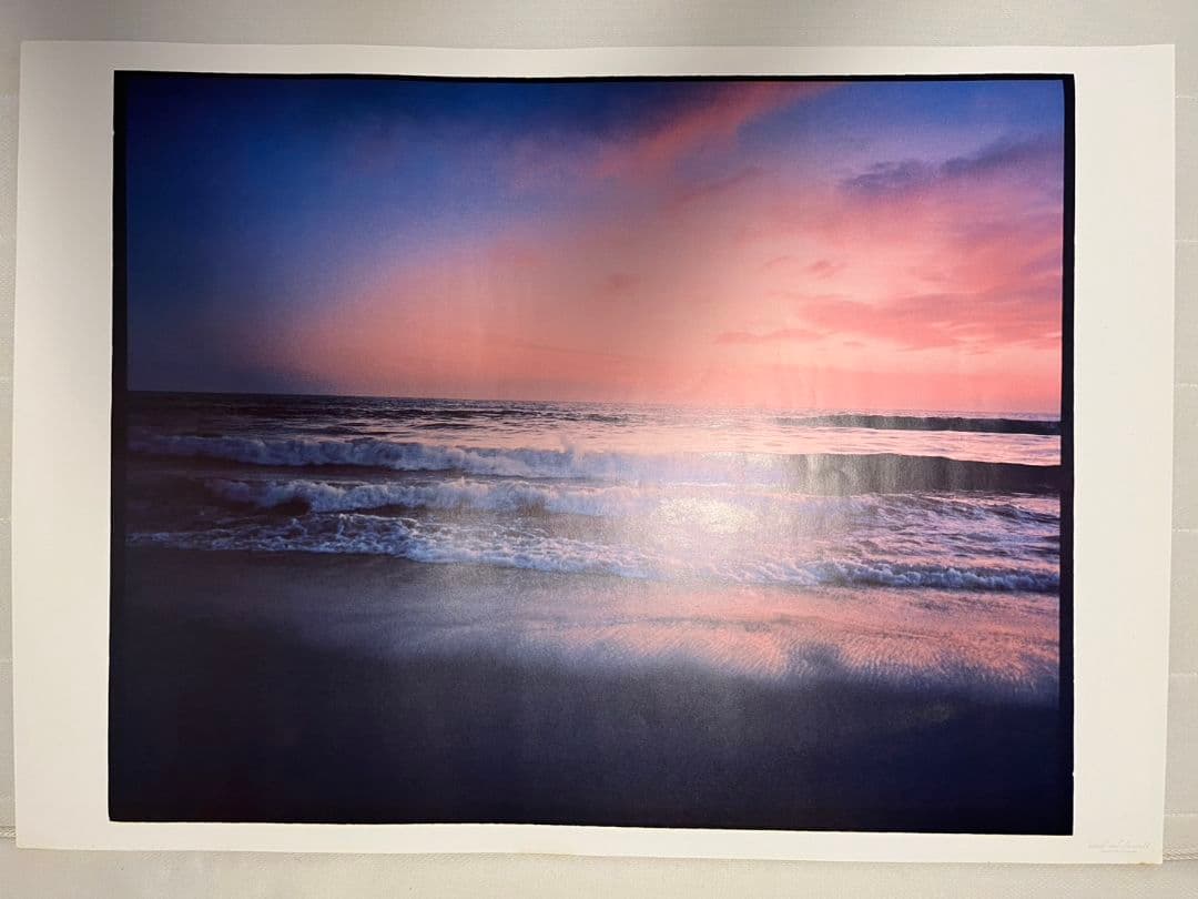 nujabes「modal soul classics」ポスター