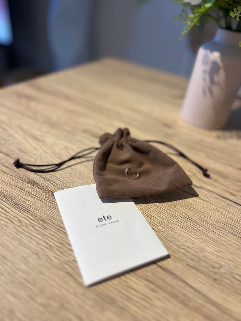 ete クレールカットリング　3号