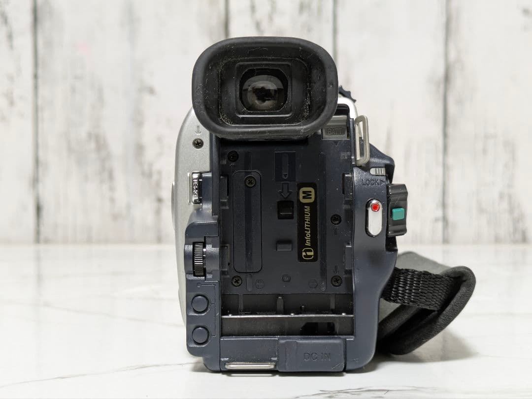 SONY　DCR-TRV30　MiniDV対応