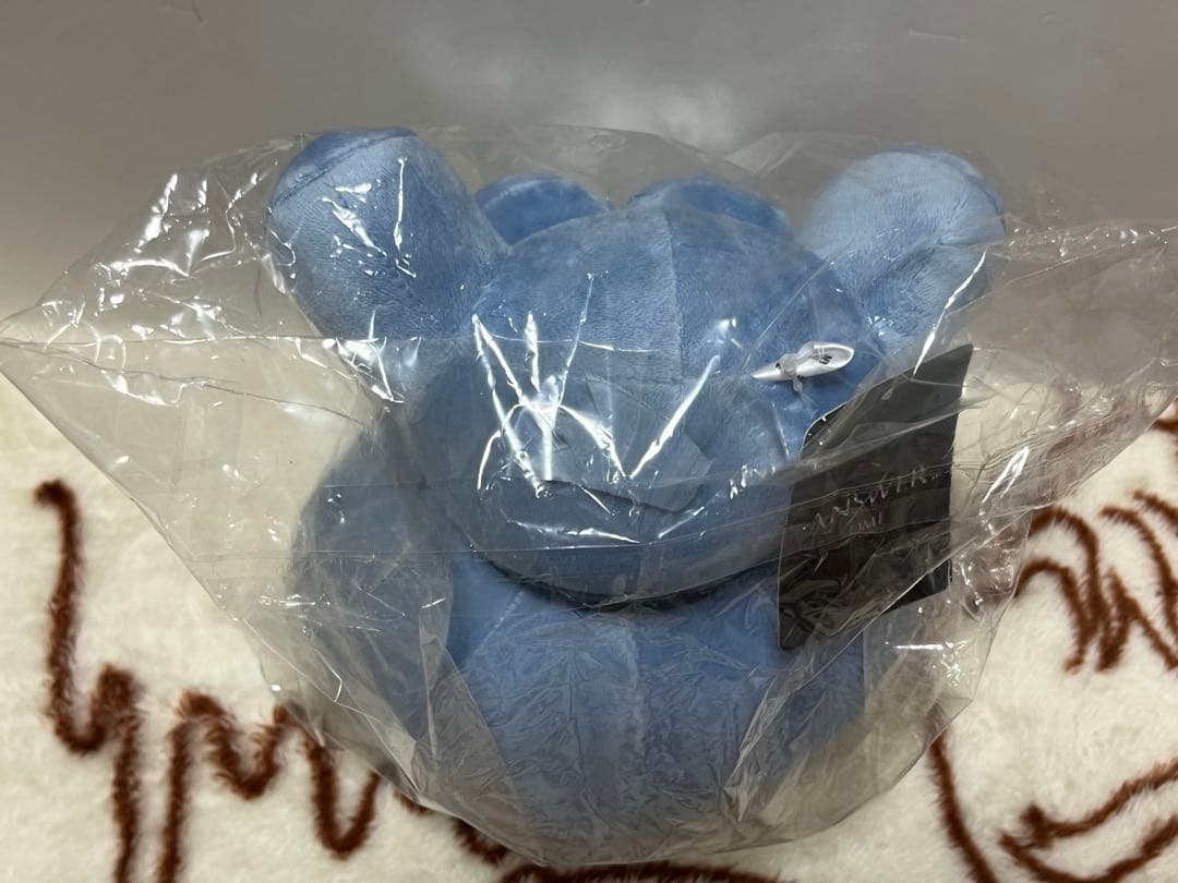 ニ*読様 三代目JSB ØMI 登坂広臣 ルーヴ ぬいぐるみ まとめ売り