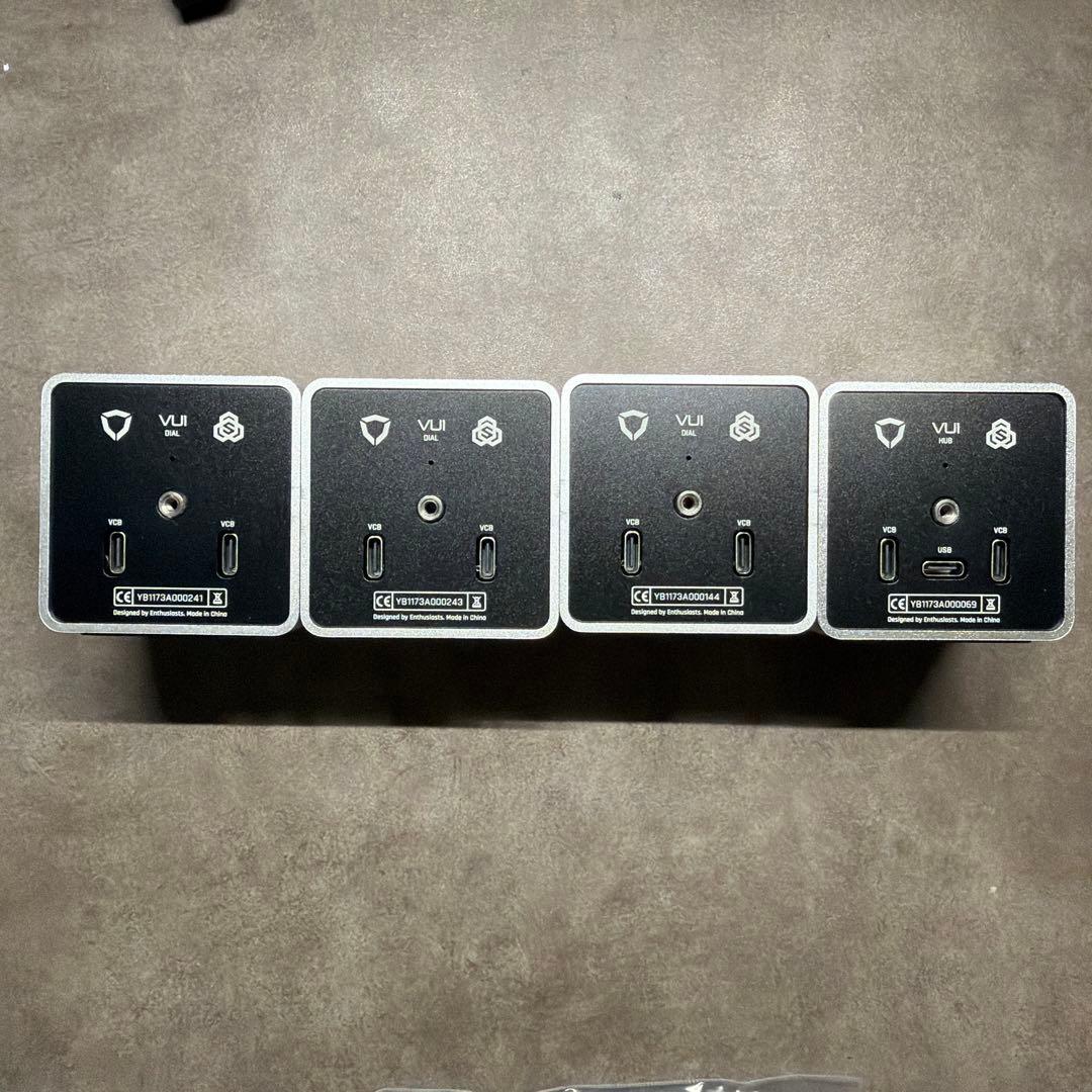 その他 STREACOM VU1