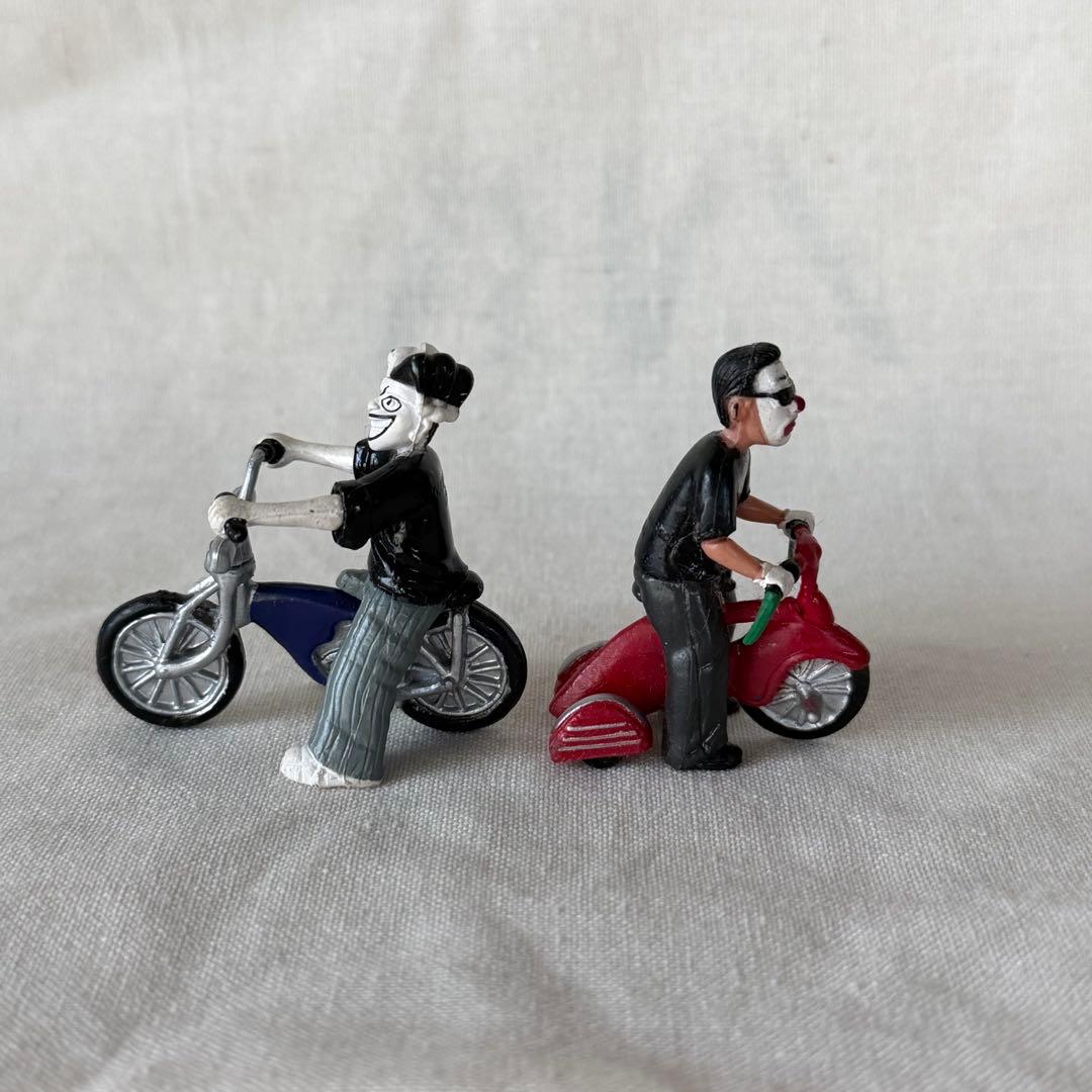 HOMIES　ホーミーズ　ローチャリ　ローライダー　A