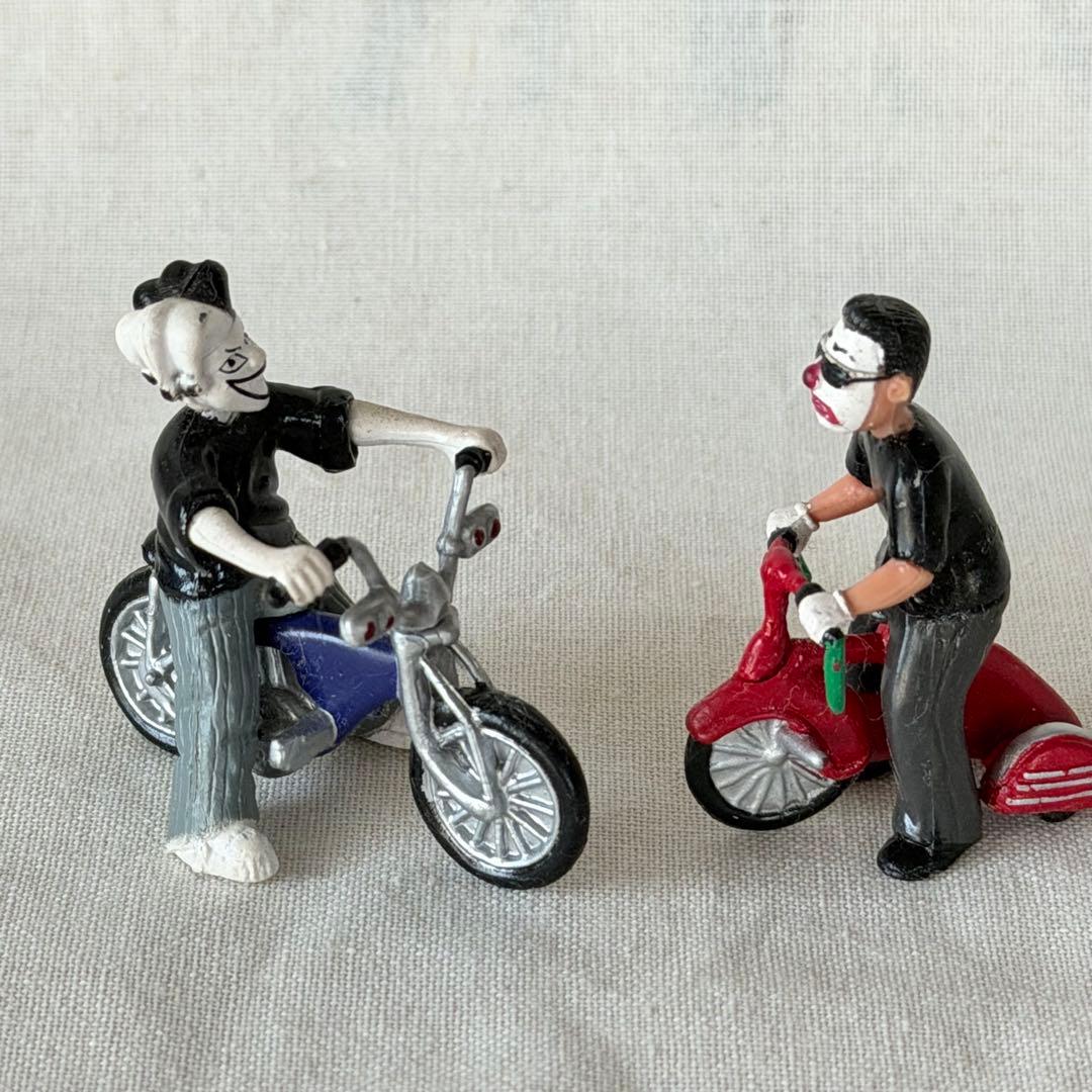 HOMIES　ホーミーズ　ローチャリ　ローライダー　A