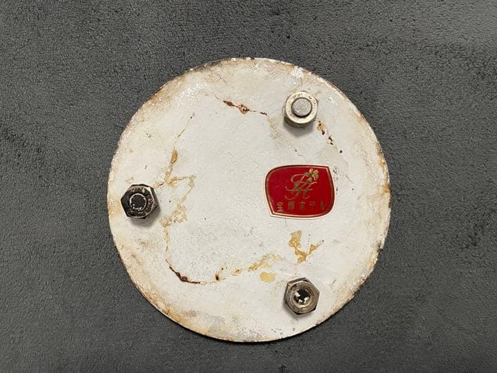 貴重✨　阪急　旧社章　旧社紋　宝塚ホテル