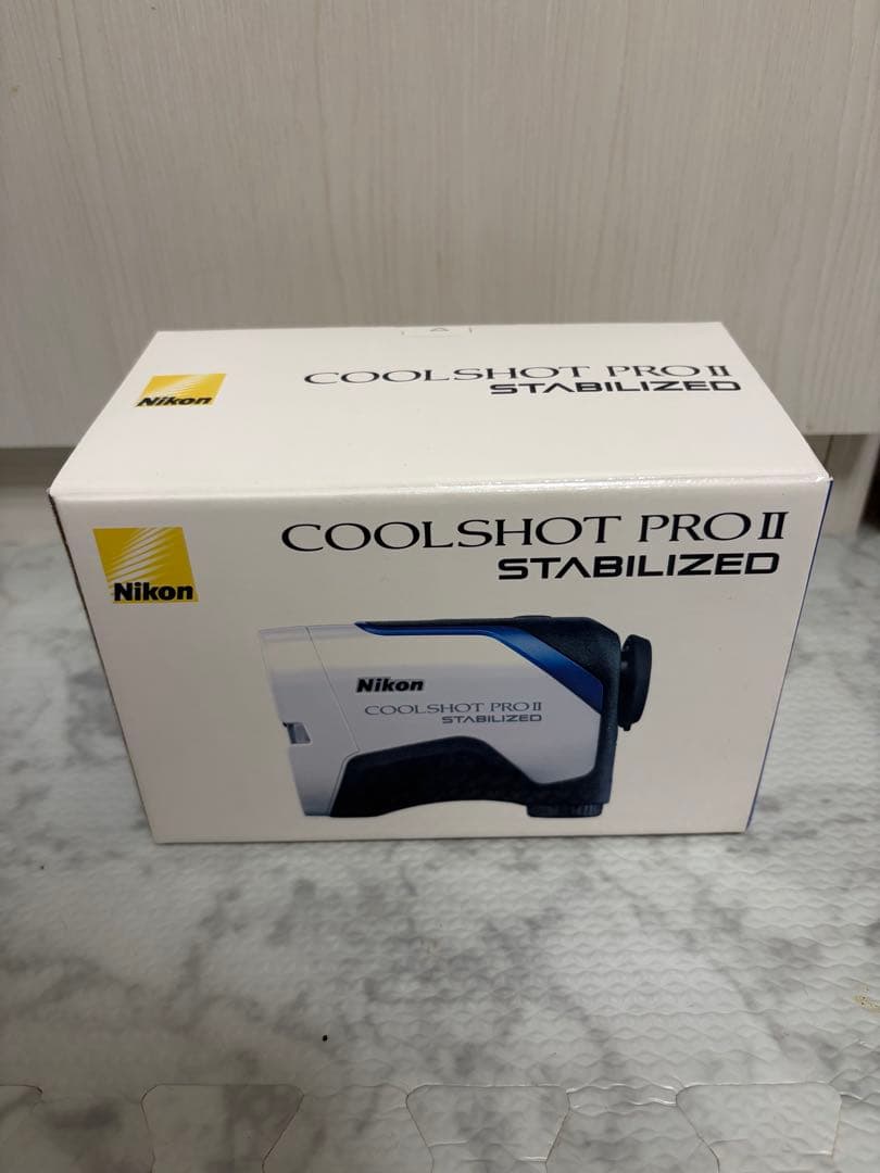 NIKON クールショットプロ2 スタビライズ