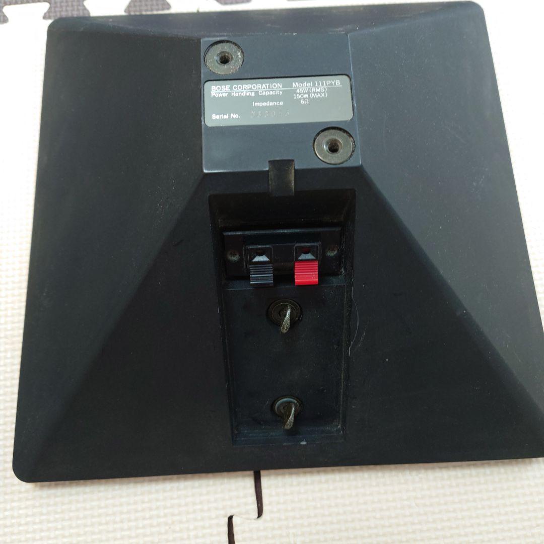 タンク様用　BOSE スピーカー ブラック 2個セット