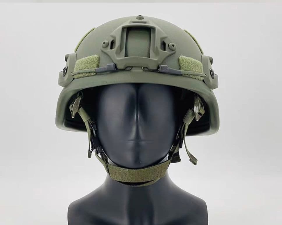 mich2000ヘルメット NIJ3A級 新品 本物保証