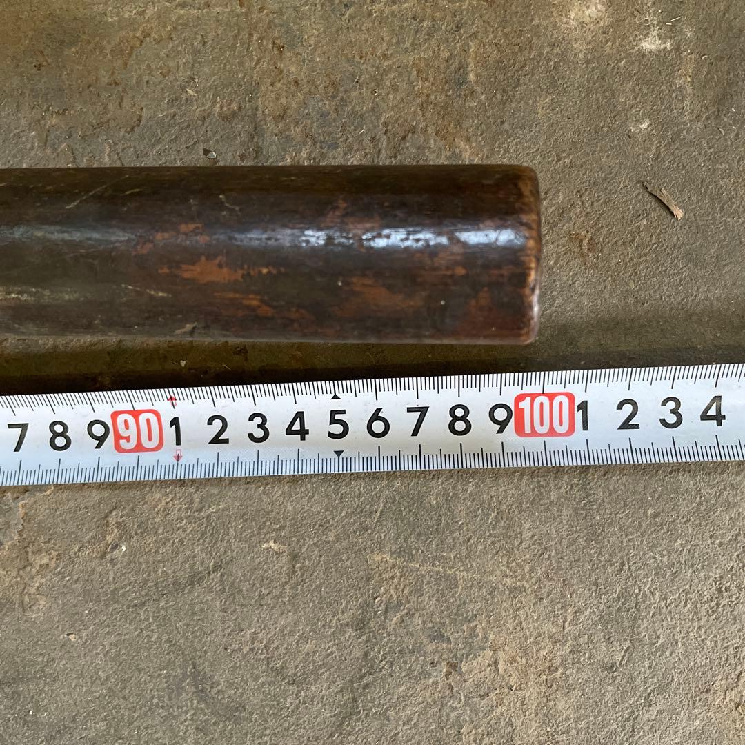 あ*ま様 戦前 木刀 武蔵松山住 斎藤四郎国房 模擬刀 武具 レトロ アンティー