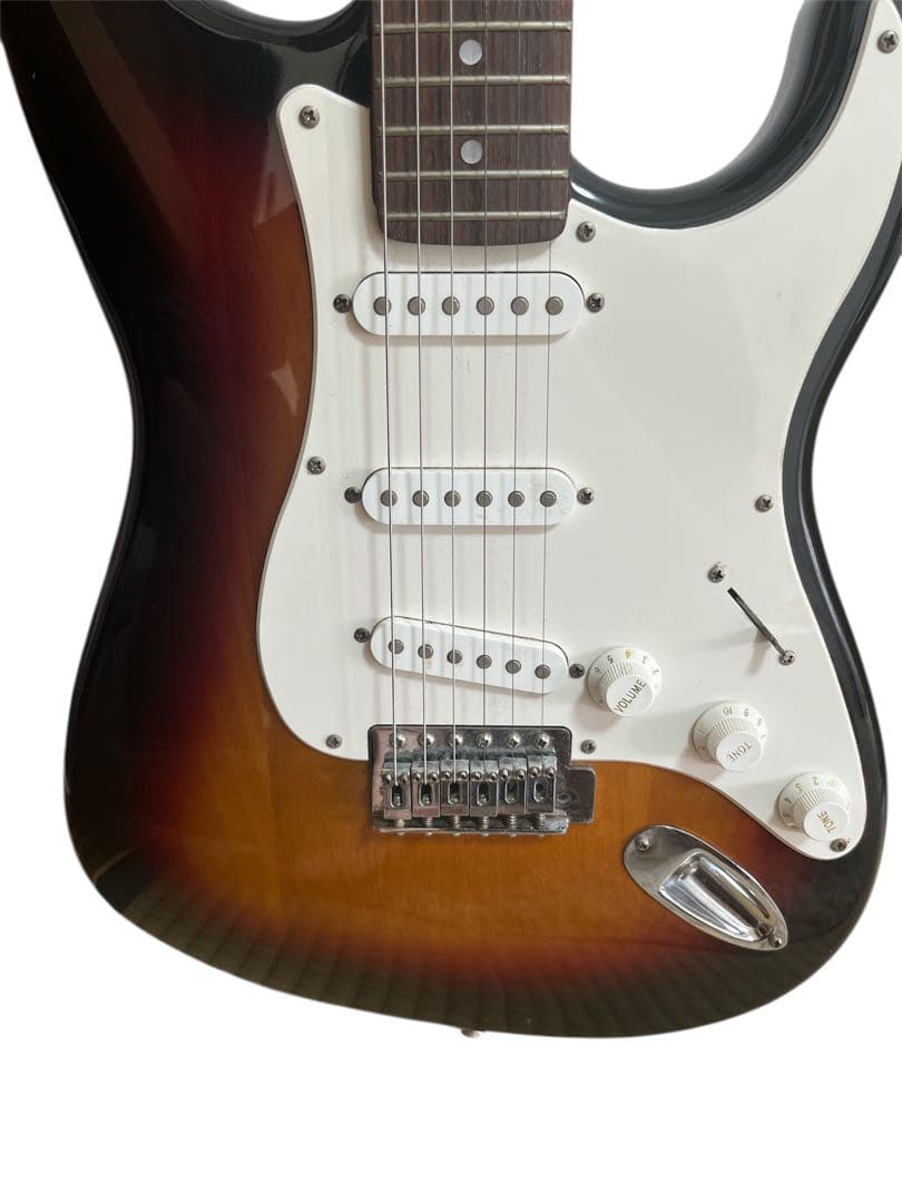 Legend エレキギター サンバースト