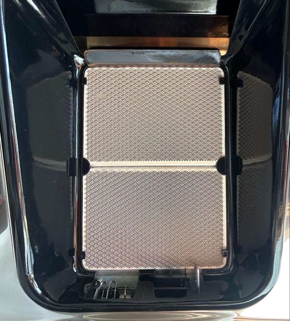 PALOMA PG-851S-1 都市ガス用　ガス赤外線ストーブ　動作確認済