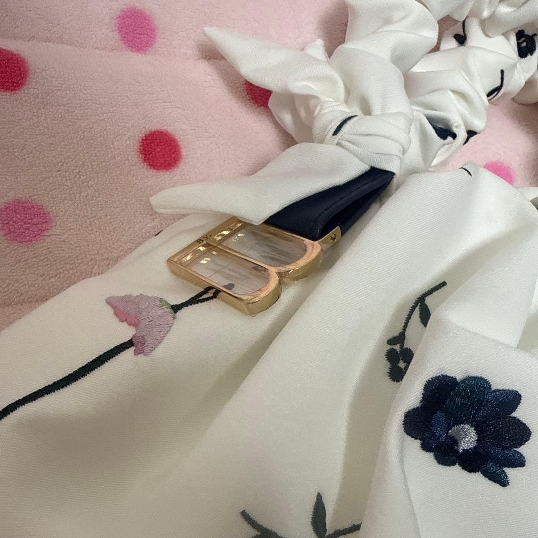 【新品未使用】Bibiy B. BLOOMY BAG