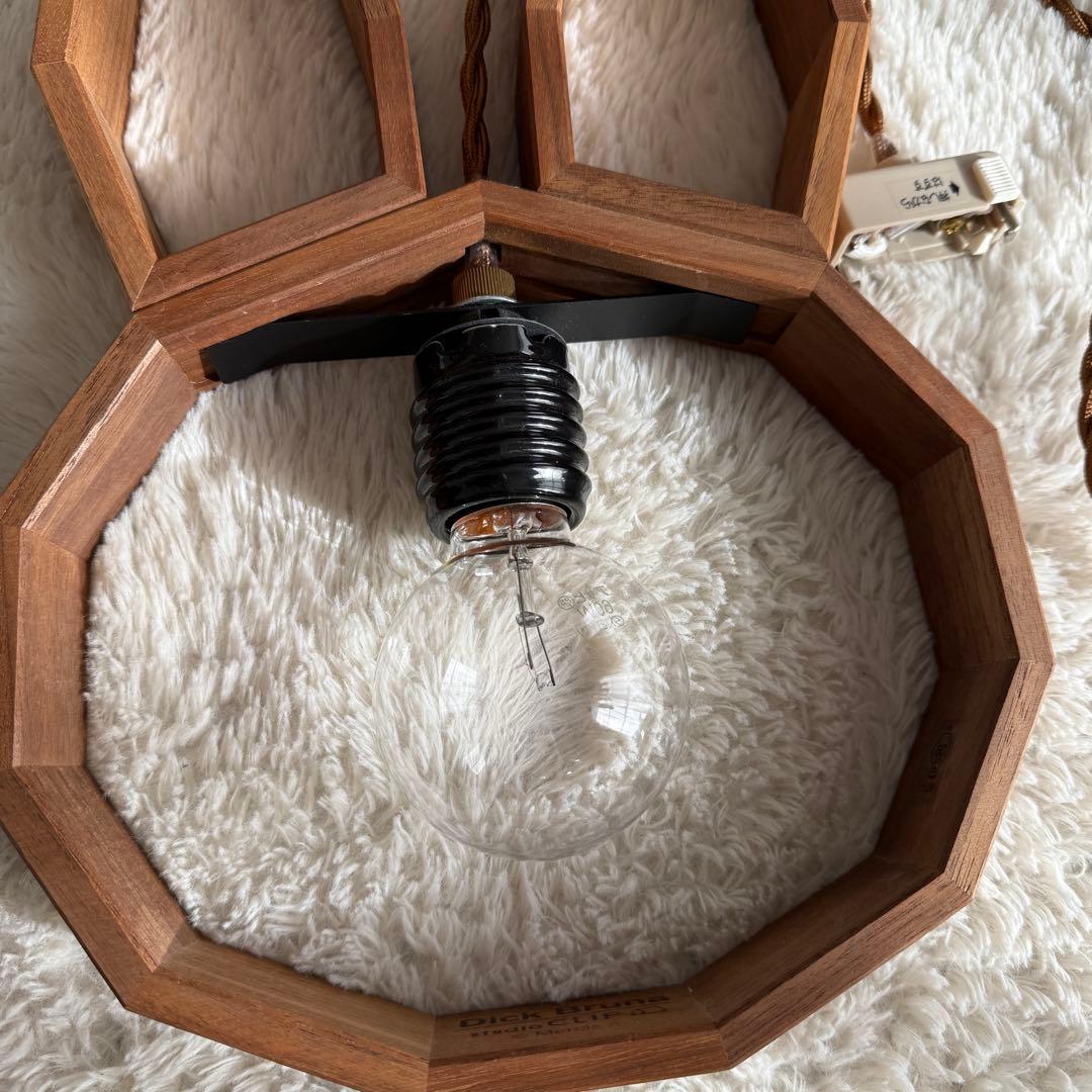 ミッフィー　ペンダントライト