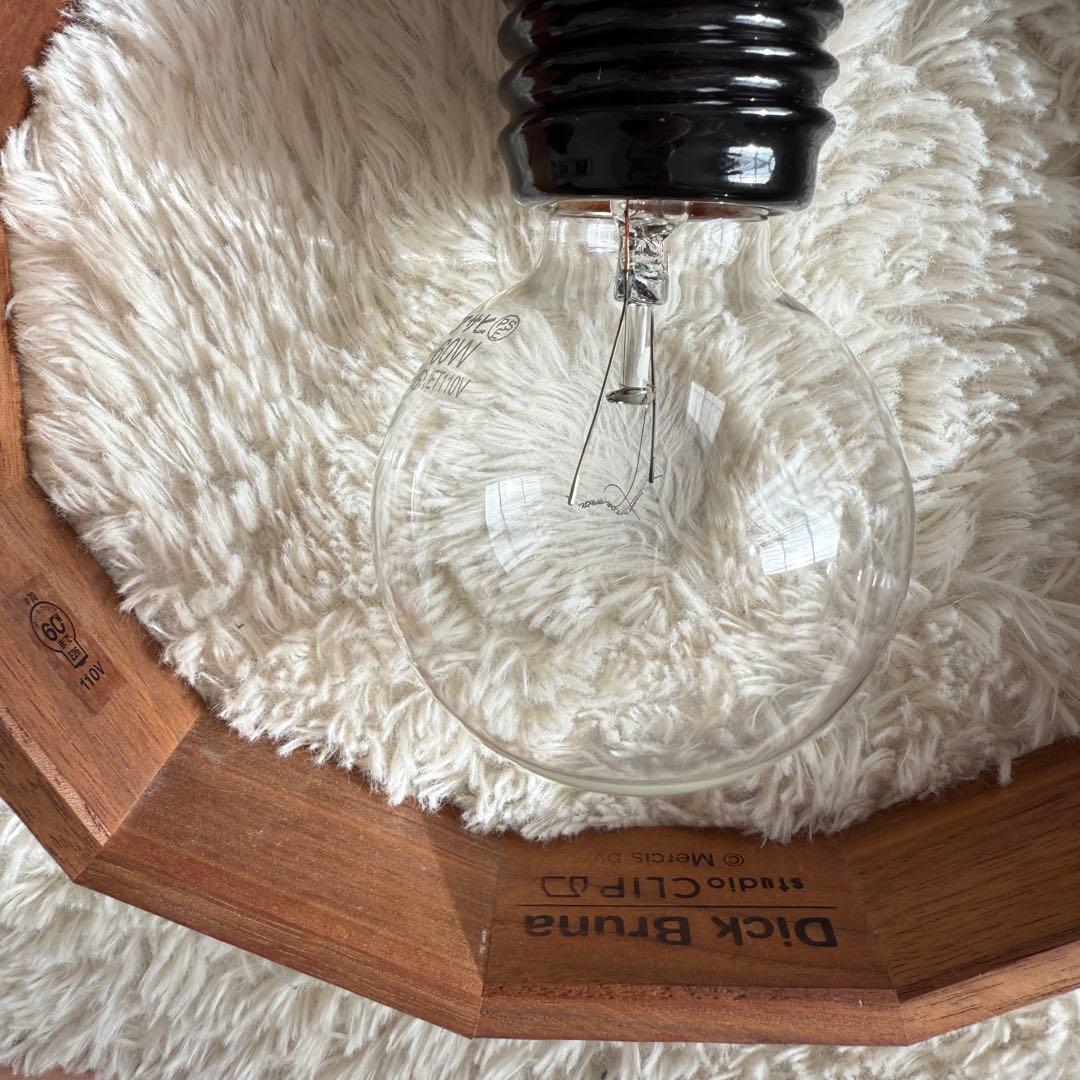 ミッフィー　ペンダントライト