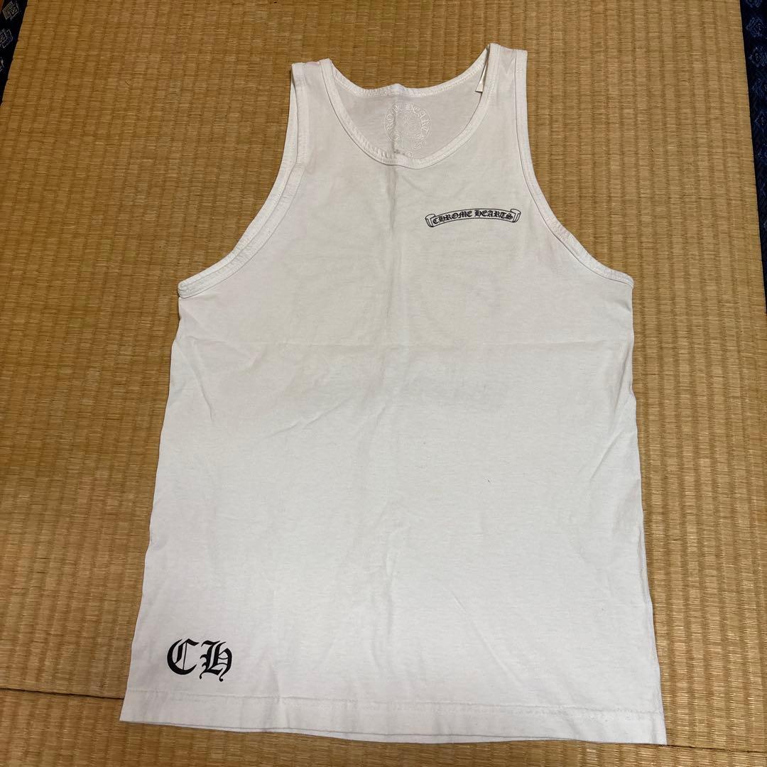 クロムハーツ タンクトップ