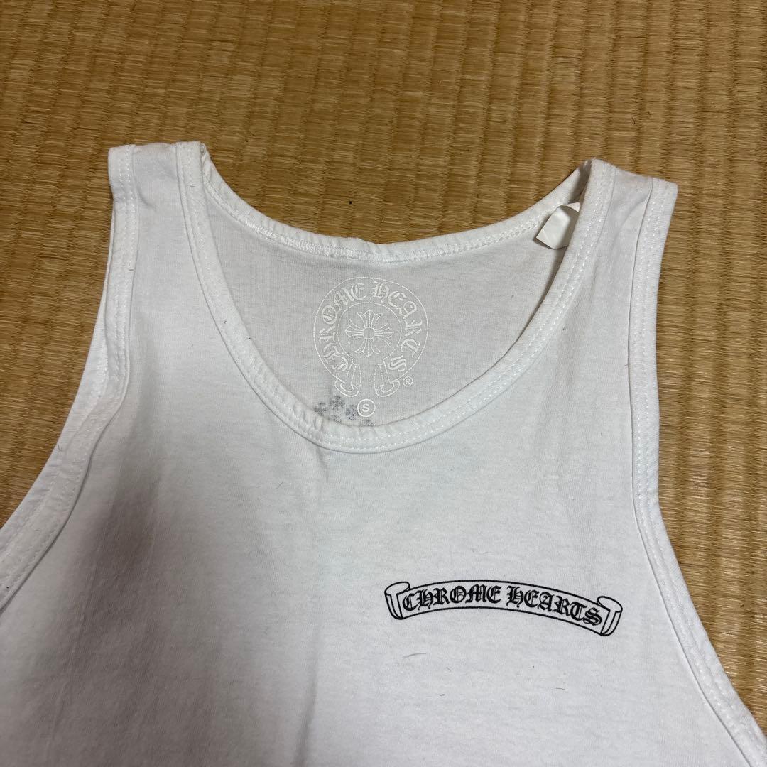 クロムハーツ タンクトップ