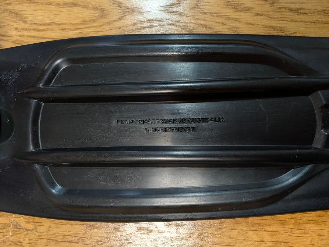 【超美品】Penny スケートボード 22インチ ラスタカラー