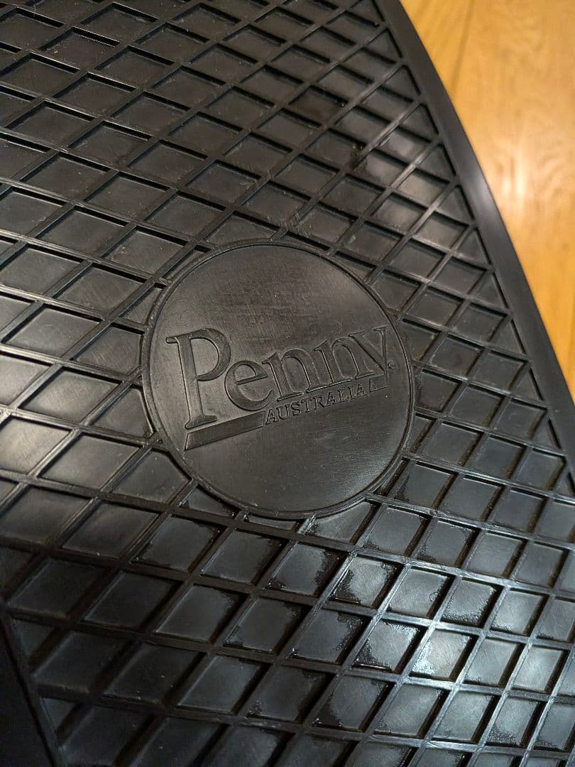 【超美品】Penny スケートボード 22インチ ラスタカラー