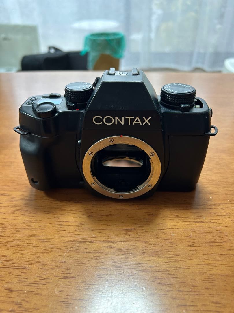 CONTAX 一眼レフカメラCarl ZeissVario-Sonnar レンズ