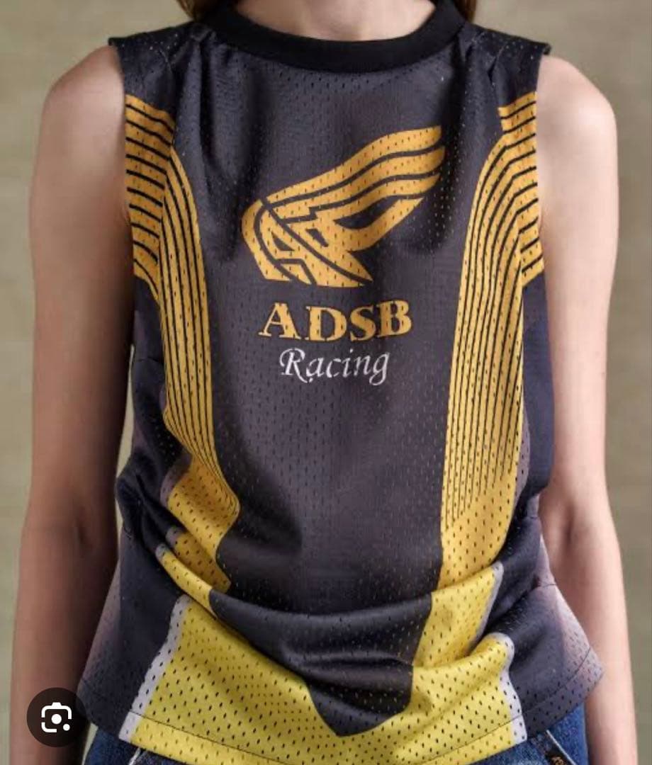 Andersson bell タンクトップ