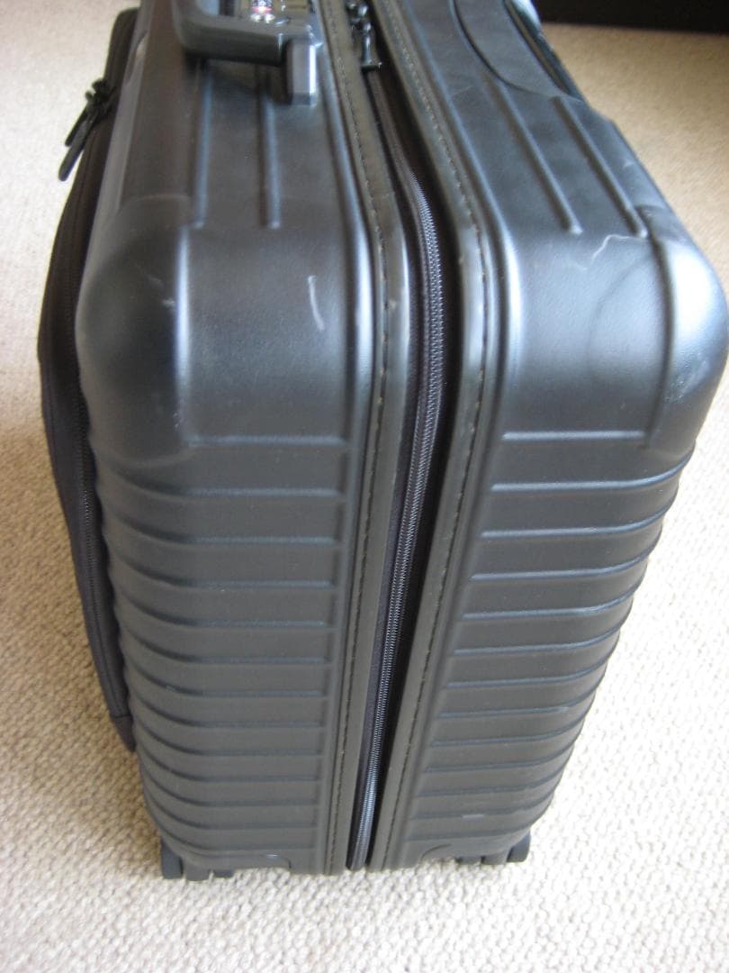 RIMOWA リモワ・ボレロ　ブラック４輪　正規品