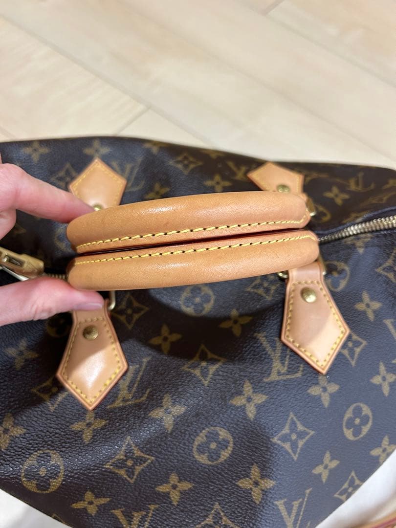 バッグ Louis Vuitton Speedy 30