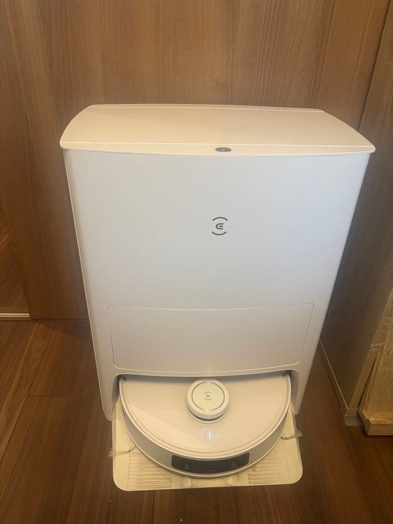 【リンタイさん専用】エコバックスDEEBOT T20e OMNI ロボット掃除機