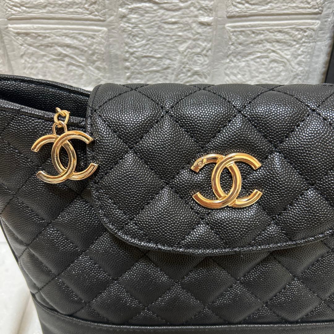 CHANEL ノベルティ ショルダーバッグ