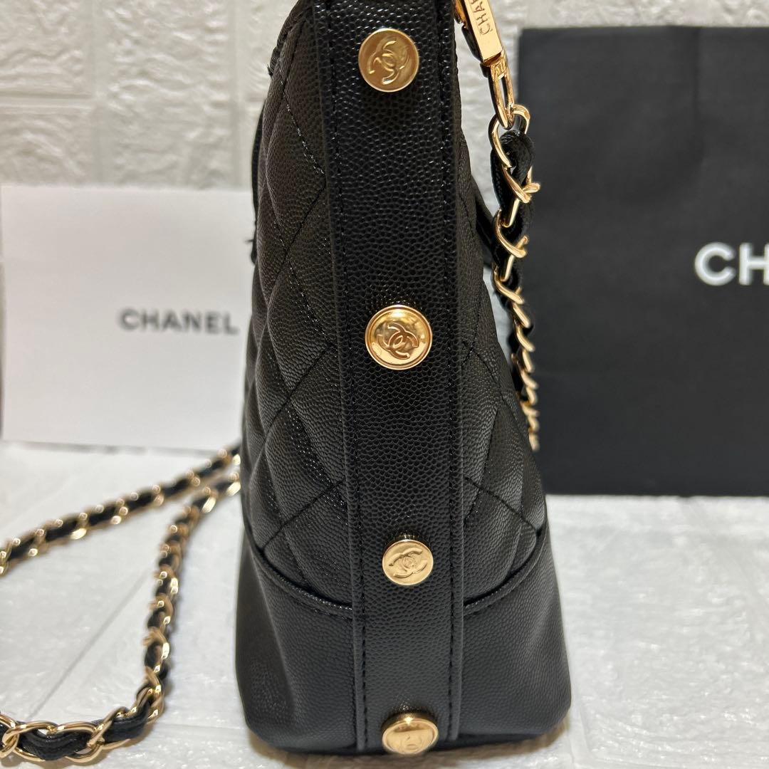 CHANEL ノベルティ ショルダーバッグ