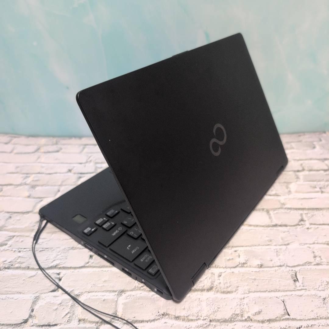 2in1 富士通LIFEBOOK タッチペン内蔵 13.3型タッチパネル