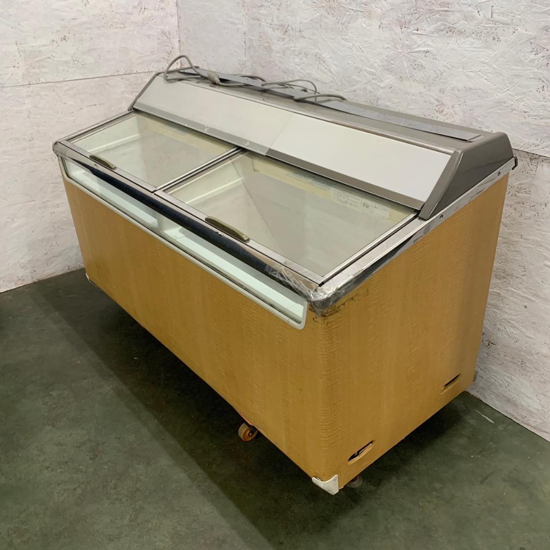 【SANYO】 サンヨー 冷凍ショーケース 3相200Ｖ SCR-1503WG