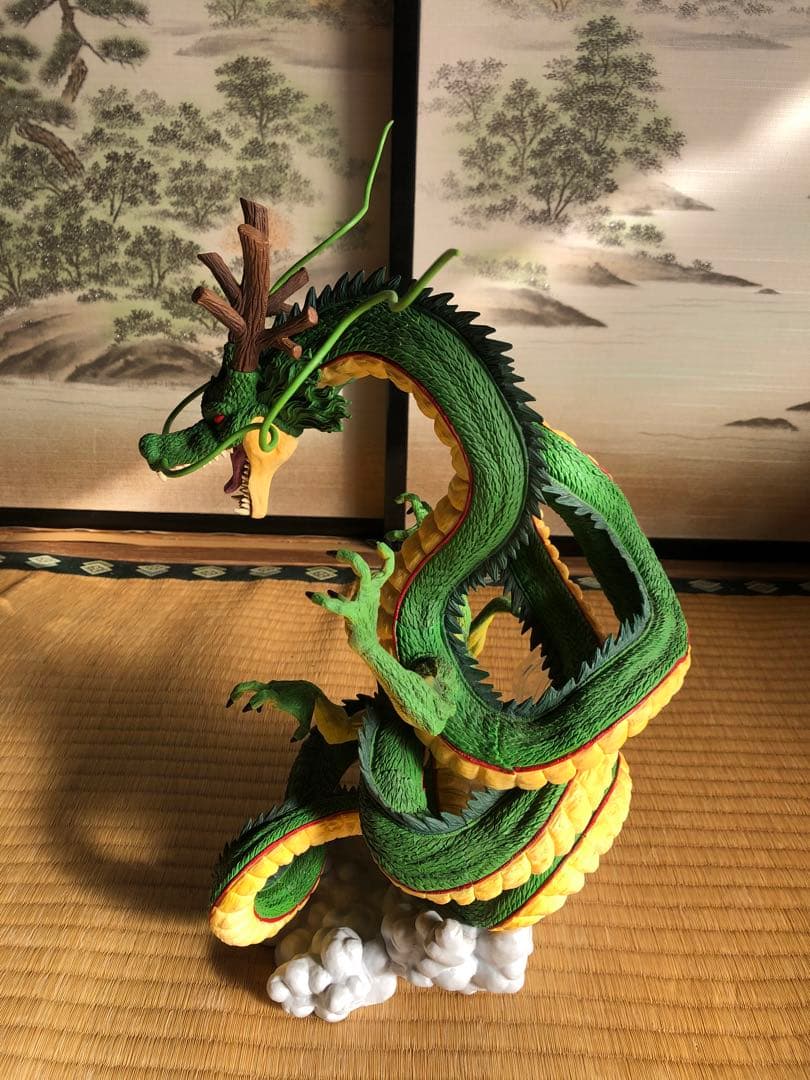 ドラゴンボール ラストワン賞 神龍フィギュア