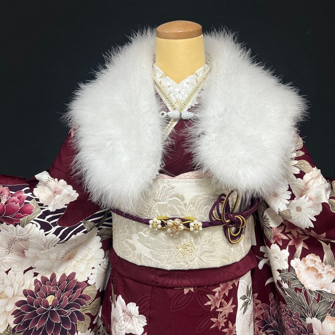 振袖フルセット