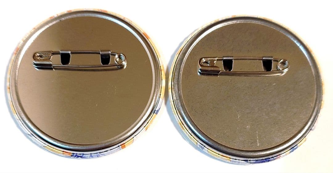 鏡音リン・レン 雪ミク アニメイトキャラバン トレーディング缶バッジ なつめえり