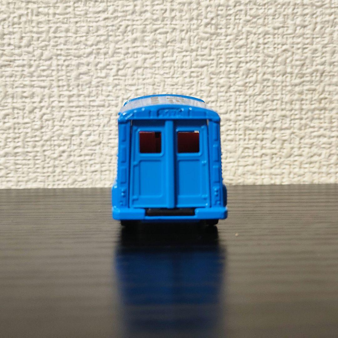 TOMICA　トミカ　シトロエン　Hトラック　F-Ⅱ　SUZUKA　BIG　青色