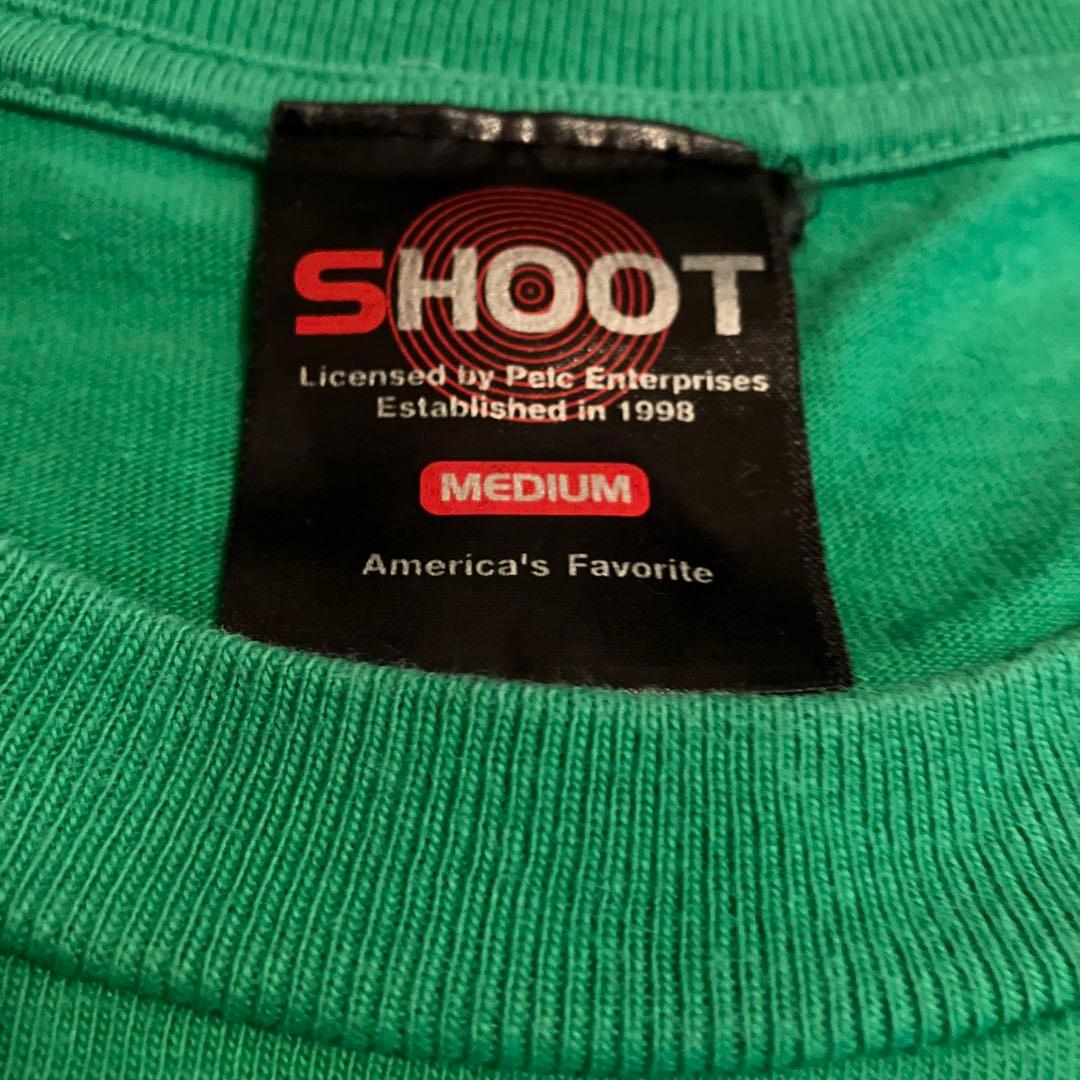 SONIC YOUTH 90's Tシャツ girl print グリーンM