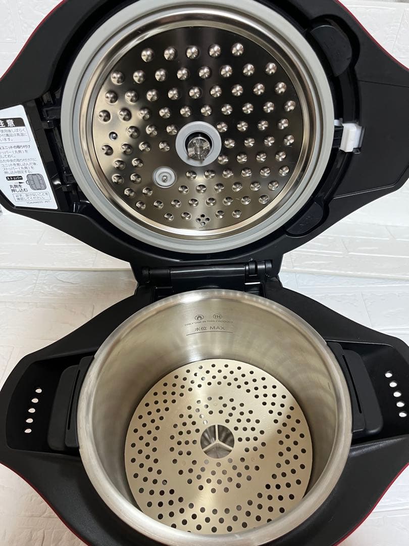 SHARPヘルシオ ホットクック　2.4L