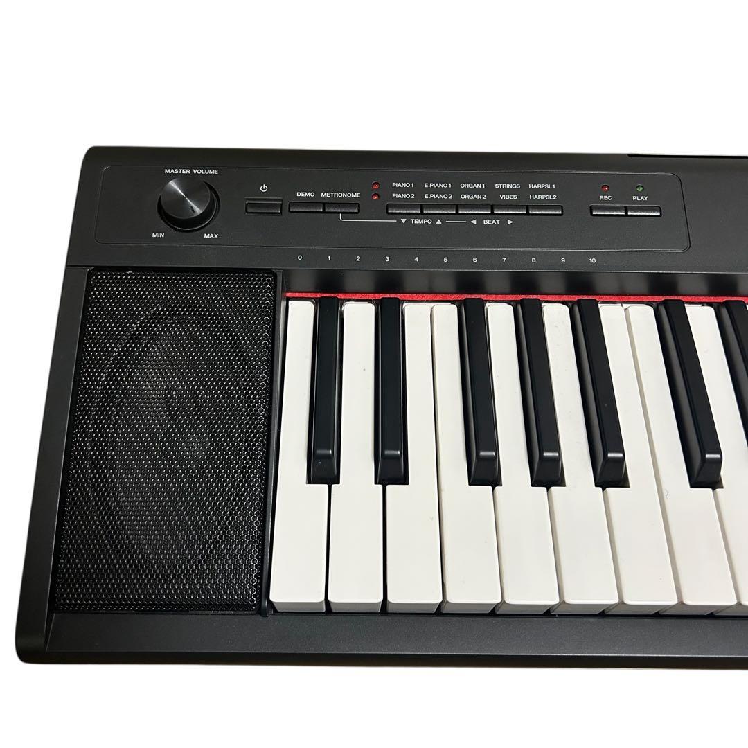 YAMAHA 電子ピアノ piaggera NP-12B