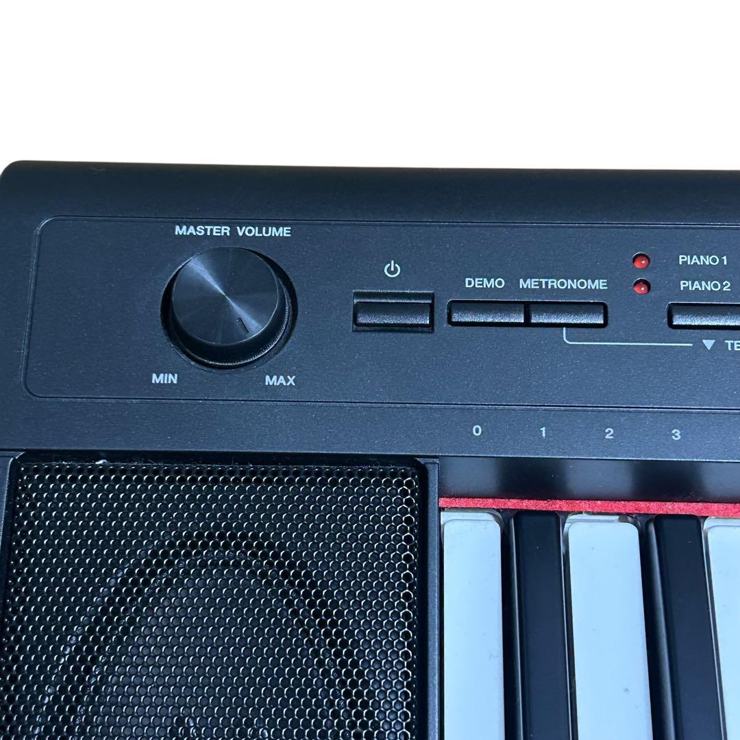 YAMAHA 電子ピアノ piaggera NP-12B