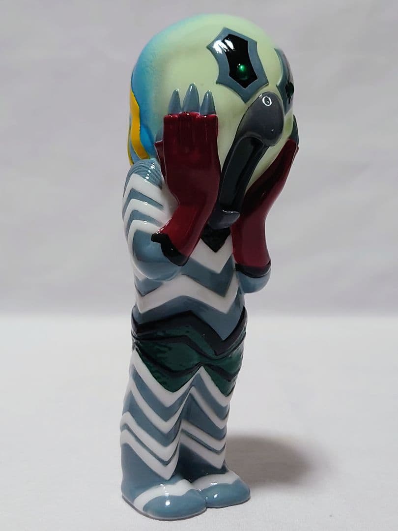 ガッツ星人 KAIJUONE マルサン ブルマァク M1号マーミットMARMIT