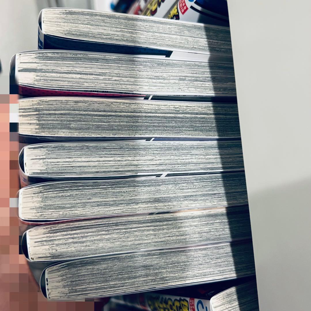 ニジ　僕のヒーローアカデミア　全42巻セット+ファンブック