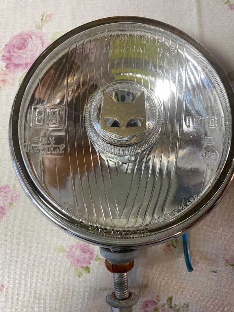 マーシャル　フォグライト　819 1個　当時物　バルブ無し