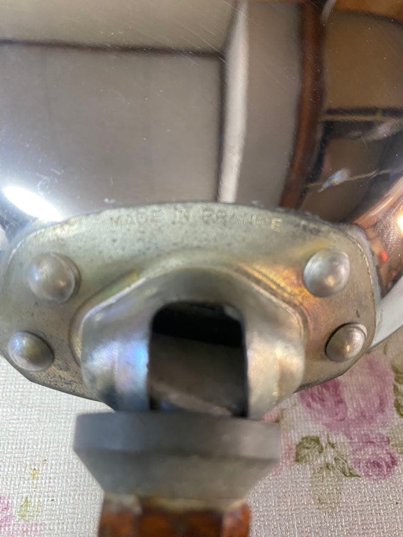 マーシャル　フォグライト　819 1個　当時物　バルブ無し