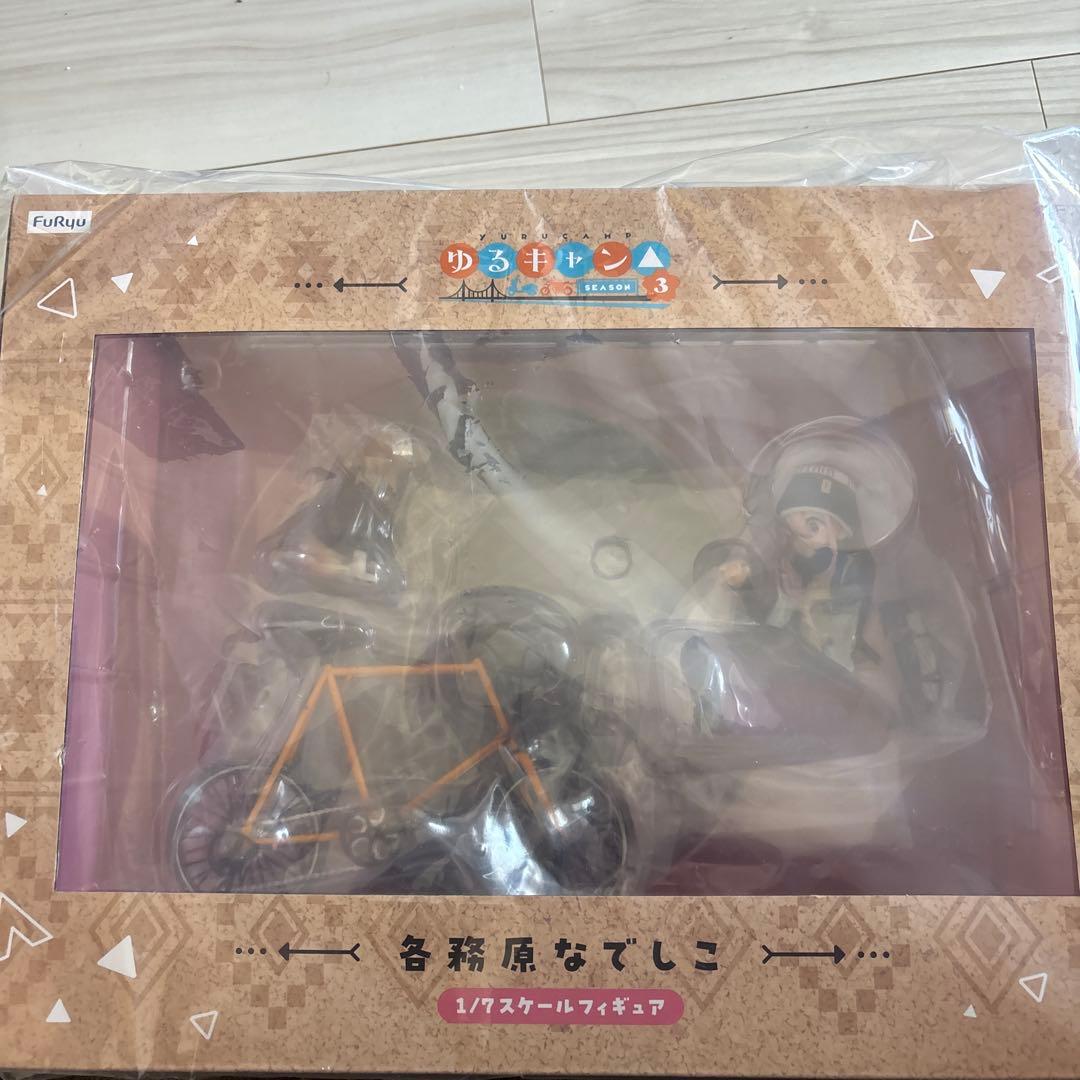 ゆるキャン△ 各務原なでしこ 1/7 完成品フィギュア