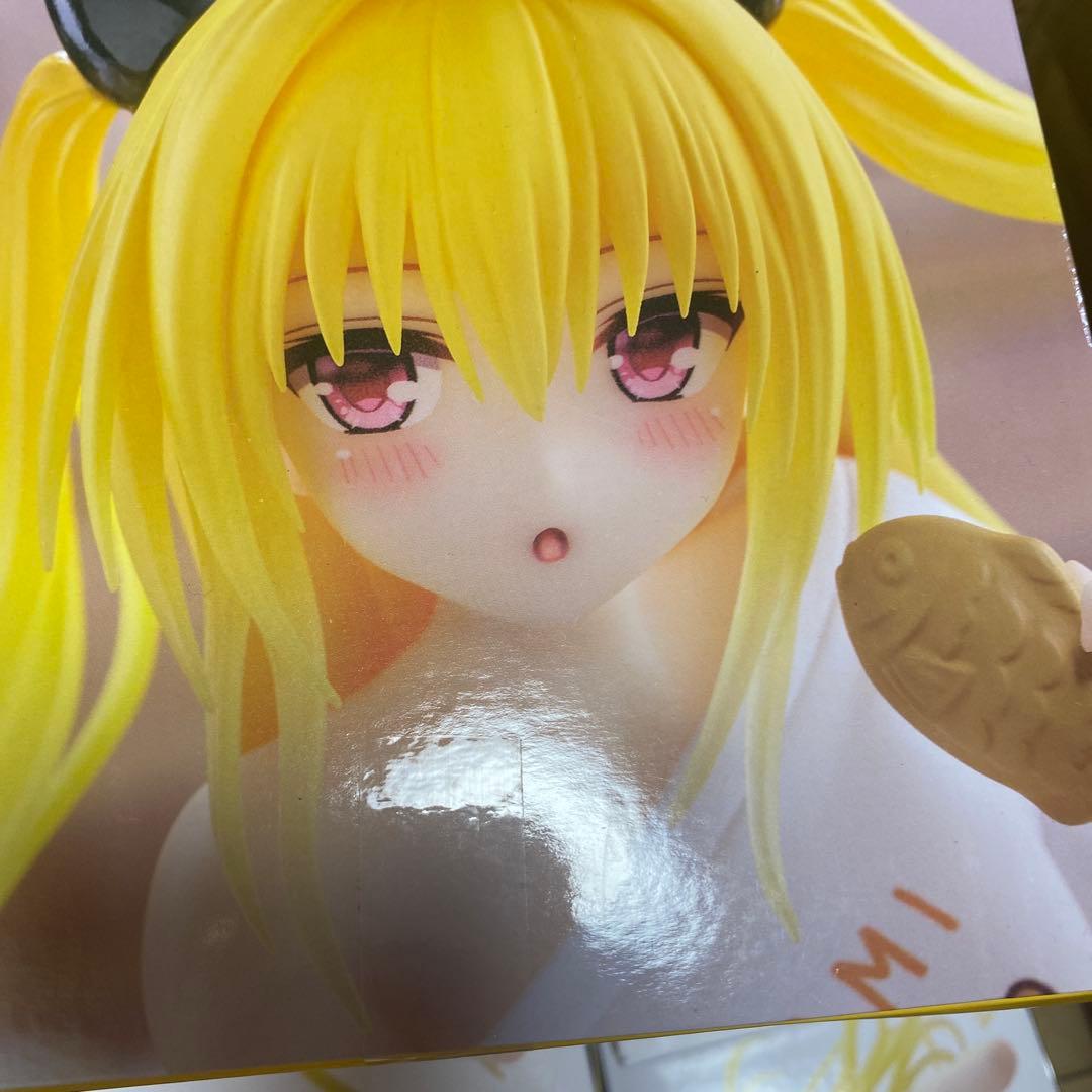 To LOVEる ダークネスDesktop Cute 金色の闇 ルームウェア